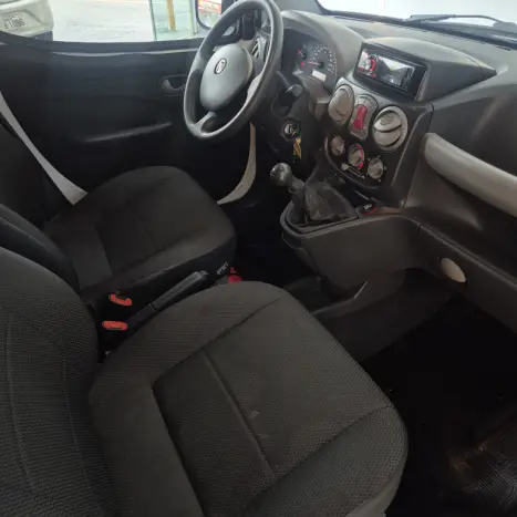 FIAT Doblo 1.8 16V FLEX CARGO, Foto 9