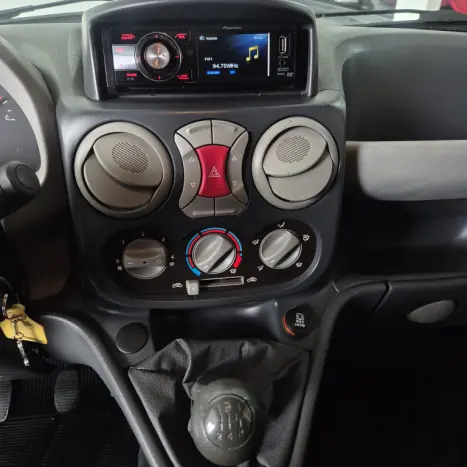 FIAT Doblo 1.8 16V FLEX CARGO, Foto 10