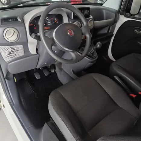 FIAT Doblo 1.8 16V FLEX CARGO, Foto 11