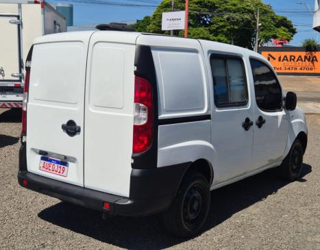 FIAT Doblo 1.8 16V FLEX CARGO, Foto 9