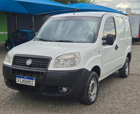 FIAT Doblo 1.8 16V FLEX CARGO, Foto 2