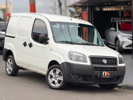 FIAT Doblo 1.8 4P FLEX CARGO, Foto 1