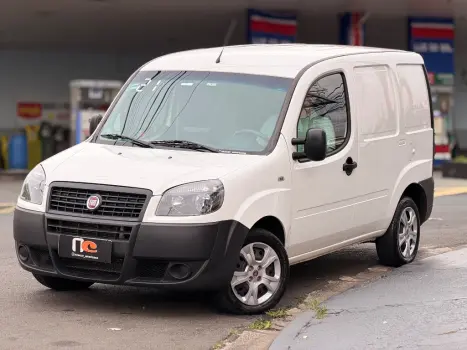 FIAT Doblo 1.8 4P FLEX CARGO, Foto 2