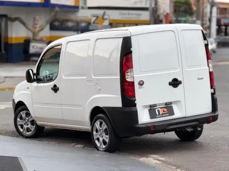 FIAT Doblo 1.8 4P FLEX CARGO, Foto 3