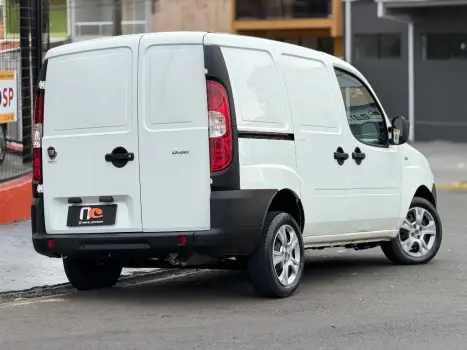 FIAT Doblo 1.8 4P FLEX CARGO, Foto 4