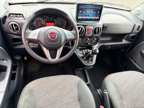 FIAT Doblo 1.8 4P FLEX CARGO, Foto 5