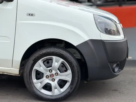 FIAT Doblo 1.8 4P FLEX CARGO, Foto 9