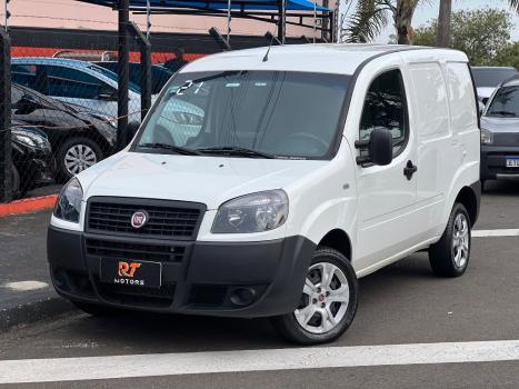 FIAT Doblo 1.8 4P FLEX CARGO, Foto 2