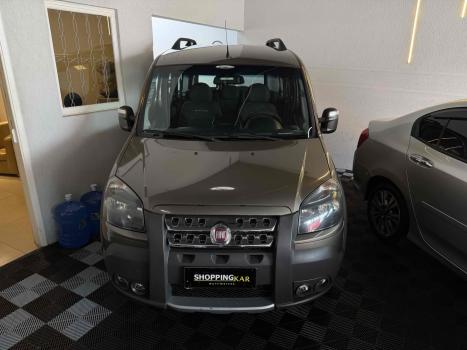 FIAT Doblo 1.8 4P FLEX ADVENTURE, Foto 2
