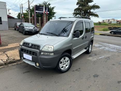FIAT Doblo 1.8 4P FLEX ADVENTURE 6 LUGARES, Foto 1