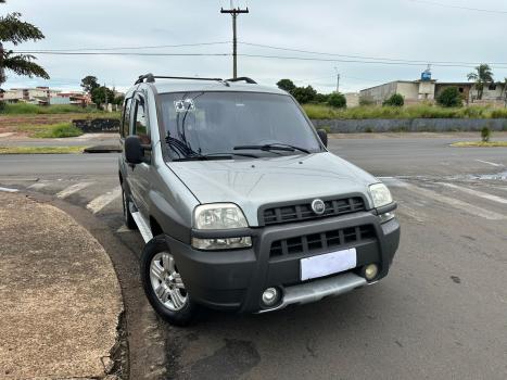 FIAT Doblo 1.8 4P FLEX ADVENTURE 6 LUGARES, Foto 7