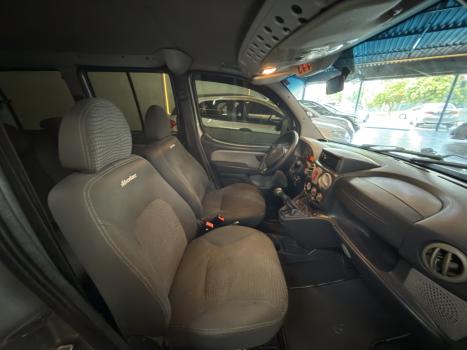 FIAT Doblo 1.8 4P FLEX ADVENTURE 6 LUGARES, Foto 7