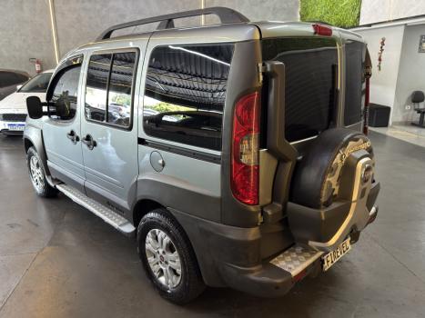 FIAT Doblo 1.8 4P FLEX ADVENTURE 6 LUGARES, Foto 4