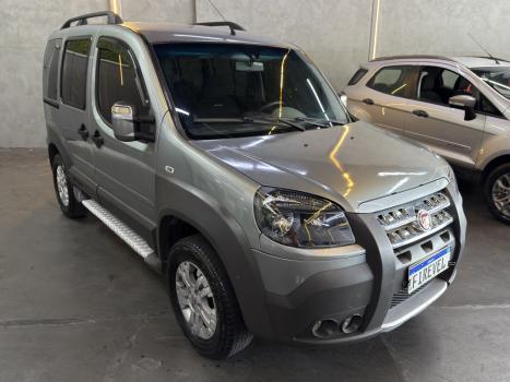 FIAT Doblo 1.8 4P FLEX ADVENTURE 6 LUGARES, Foto 1