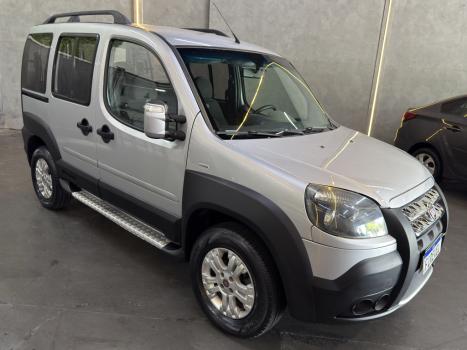 FIAT Doblo 1.8 4P FLEX ADVENTURE LOCKER 6 LUGARES, Foto 2