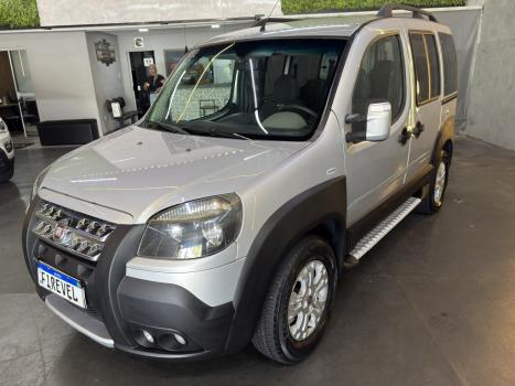 FIAT Doblo 1.8 4P FLEX ADVENTURE LOCKER 6 LUGARES, Foto 3