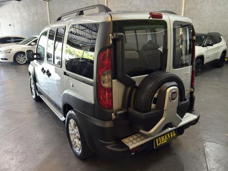 FIAT Doblo 1.8 4P FLEX ADVENTURE LOCKER 6 LUGARES, Foto 5