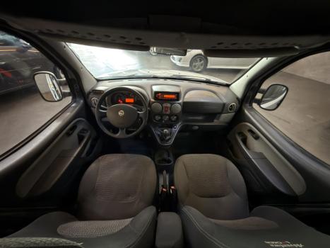 FIAT Doblo 1.8 4P FLEX ADVENTURE LOCKER 6 LUGARES, Foto 6