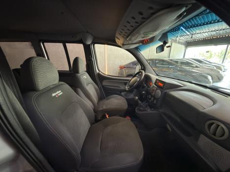 FIAT Doblo 1.8 4P FLEX ADVENTURE LOCKER 6 LUGARES, Foto 10