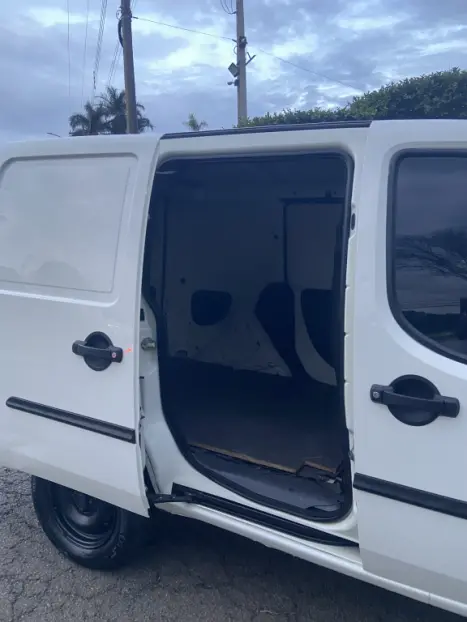 FIAT Doblo Cargo 1.4 FLEX, Foto 4
