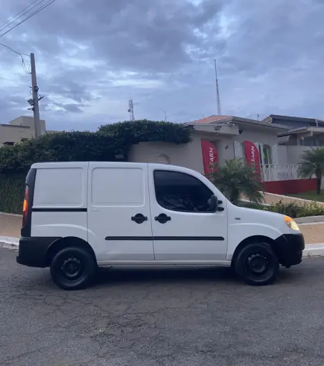 FIAT Doblo Cargo 1.4 FLEX, Foto 5