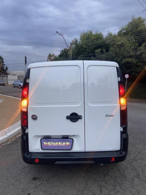 FIAT Doblo Cargo 1.4 FLEX, Foto 13