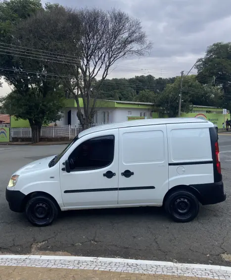 FIAT Doblo Cargo 1.4 FLEX, Foto 14