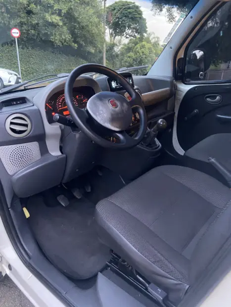 FIAT Doblo Cargo 1.4 FLEX, Foto 10
