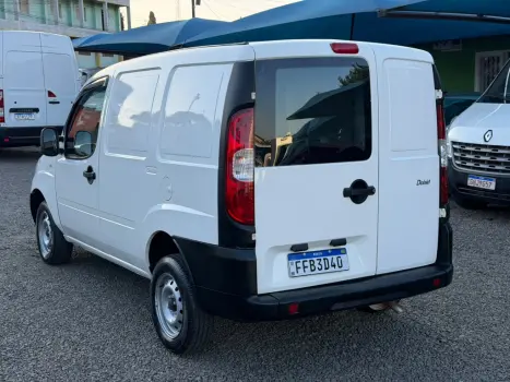 FIAT Doblo Cargo 1.4 FLEX, Foto 4