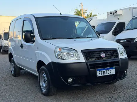 FIAT Doblo Cargo 1.4 FLEX, Foto 5