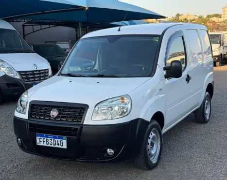 FIAT Doblo Cargo 1.4 FLEX, Foto 7
