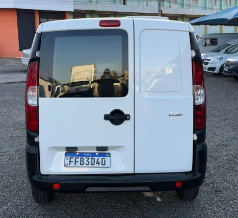 FIAT Doblo Cargo 1.4 FLEX, Foto 8