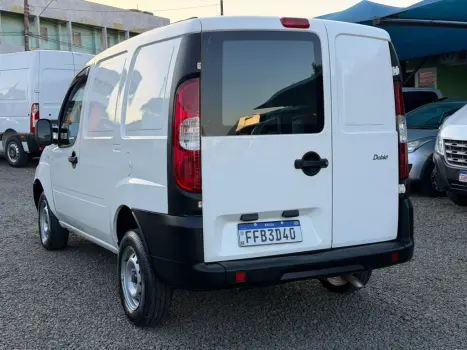 FIAT Doblo Cargo 1.4 FLEX, Foto 15