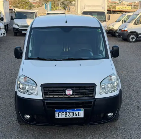 FIAT Doblo Cargo 1.4 FLEX, Foto 16