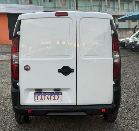 FIAT Doblo Cargo 1.4 FLEX, Foto 12