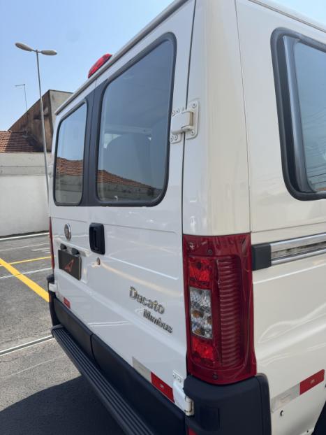 FIAT Ducato 2.3 MINIBUS TETO BAIXO 3P TURBO, Foto 6 FIAT Ducato 2.3 MINIBUS TETO BAIXO 3P TURBO, Foto 6