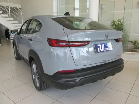 FIAT Fastback 1.0 12V 4P FLEX 200 TURBO AUTOMTICO CVT, Foto 9