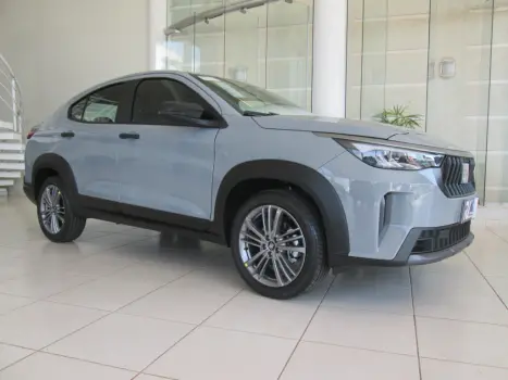 FIAT Fastback 1.0 12V 4P FLEX 200 TURBO AUTOMTICO CVT, Foto 10