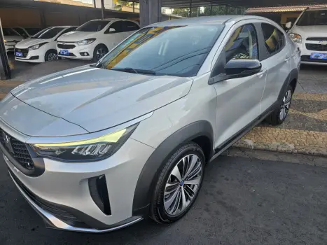 FIAT Fastback 1.0 12V 4P FLEX AUDACE HYBRID 200 TURBO AUTOMÁTICO CVT, Foto 3 FIAT Fastback 1.0 12V 4P FLEX AUDACE HYBRID 200 TURBO AUTOMÁTICO CVT, Foto 3