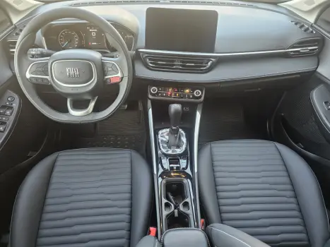 FIAT Fastback 1.0 12V 4P FLEX AUDACE HYBRID 200 TURBO AUTOMÁTICO CVT, Foto 9 FIAT Fastback 1.0 12V 4P FLEX AUDACE HYBRID 200 TURBO AUTOMÁTICO CVT, Foto 9