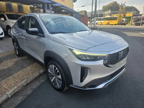 FIAT Fastback 1.0 12V 4P FLEX AUDACE HYBRID 200 TURBO AUTOMÁTICO CVT, Foto 4 FIAT Fastback 1.0 12V 4P FLEX AUDACE HYBRID 200 TURBO AUTOMÁTICO CVT, Foto 4