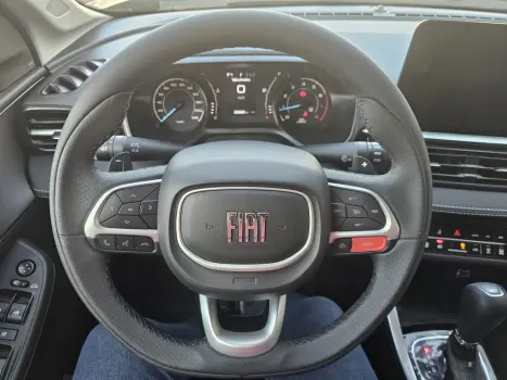 FIAT Fastback 1.0 12V 4P FLEX AUDACE HYBRID 200 TURBO AUTOMÁTICO CVT, Foto 8 FIAT Fastback 1.0 12V 4P FLEX AUDACE HYBRID 200 TURBO AUTOMÁTICO CVT, Foto 8