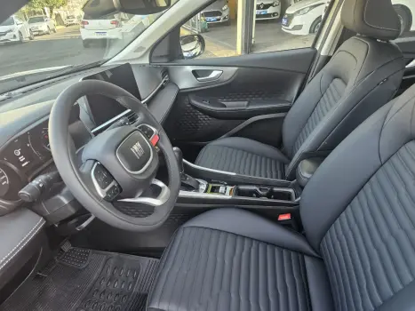 FIAT Fastback 1.0 12V 4P FLEX AUDACE HYBRID 200 TURBO AUTOMÁTICO CVT, Foto 10 FIAT Fastback 1.0 12V 4P FLEX AUDACE HYBRID 200 TURBO AUTOMÁTICO CVT, Foto 10