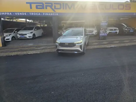 FIAT Fastback 1.0 12V 4P FLEX AUDACE HYBRID 200 TURBO AUTOMÁTICO CVT, Foto 1 FIAT Fastback 1.0 12V 4P FLEX AUDACE HYBRID 200 TURBO AUTOMÁTICO CVT, Foto 1