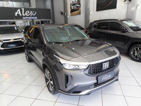 FIAT Fastback 1.0 12V 4P FLEX AUDACE 200 TURBO AUTOMÁTICO CVT, Foto 1 FIAT Fastback 1.0 12V 4P FLEX AUDACE 200 TURBO AUTOMÁTICO CVT, Foto 1