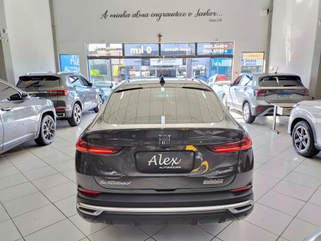 FIAT Fastback 1.0 12V 4P FLEX AUDACE 200 TURBO AUTOMÁTICO CVT, Foto 4 FIAT Fastback 1.0 12V 4P FLEX AUDACE 200 TURBO AUTOMÁTICO CVT, Foto 4