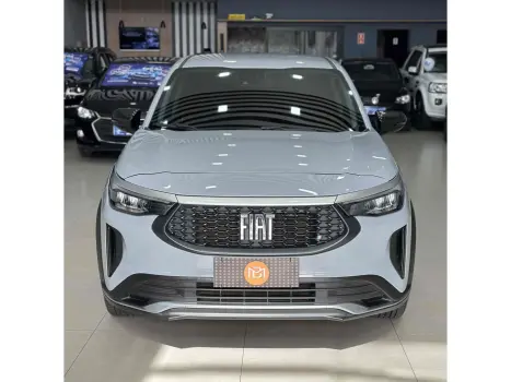 FIAT Fastback 1.0 12V 4P FLEX AUDACE 200 TURBO AUTOMTICO CVT, Foto 1