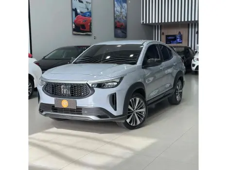 FIAT Fastback 1.0 12V 4P FLEX AUDACE 200 TURBO AUTOMTICO CVT, Foto 2