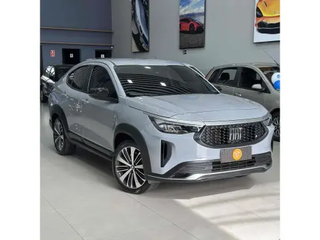 FIAT Fastback 1.0 12V 4P FLEX AUDACE 200 TURBO AUTOMTICO CVT, Foto 3