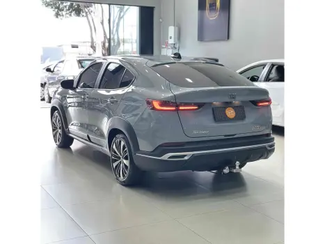 FIAT Fastback 1.0 12V 4P FLEX AUDACE 200 TURBO AUTOMTICO CVT, Foto 5